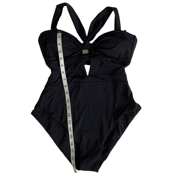 BECCA Color Code Convertible Bandeau One Piece! - Picture 3 of 8